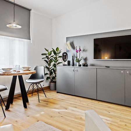Stylish Tiny City House Augsburg Eksteriør billede