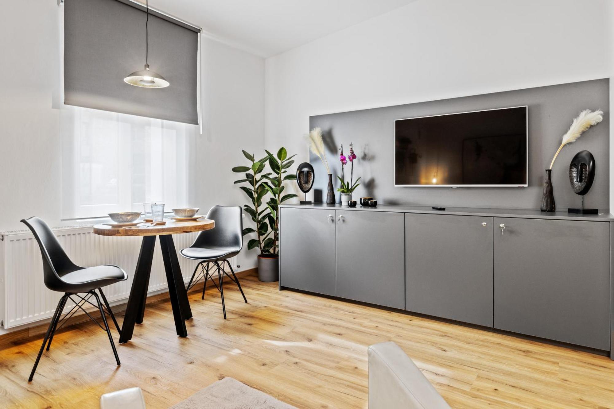 Stylish Tiny City House Augsburg Eksteriør billede